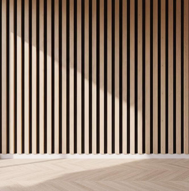 Akustikpaneele an Decke zur Schallabsorption